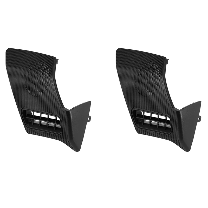 

2 шт., автомобильная решетка для вентиляционного отверстия Mercedes Benz W210 E-CLASS E320 E430 E55 1996-2002