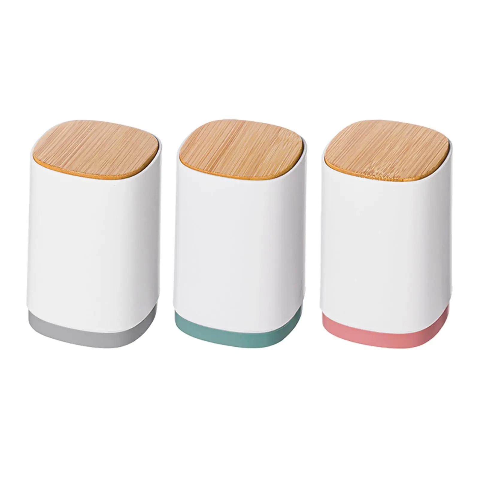 

Toothpick Storage Box Multi-Purpose Creative for Living Room Kitchen Cafe