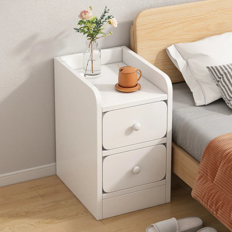 

Mobiles Bedroom Bedside Tables Home Coffee Table Pc Coffee Gamer Nightstands Cabinet Computer Table De Nuit Furniture ZY50CT