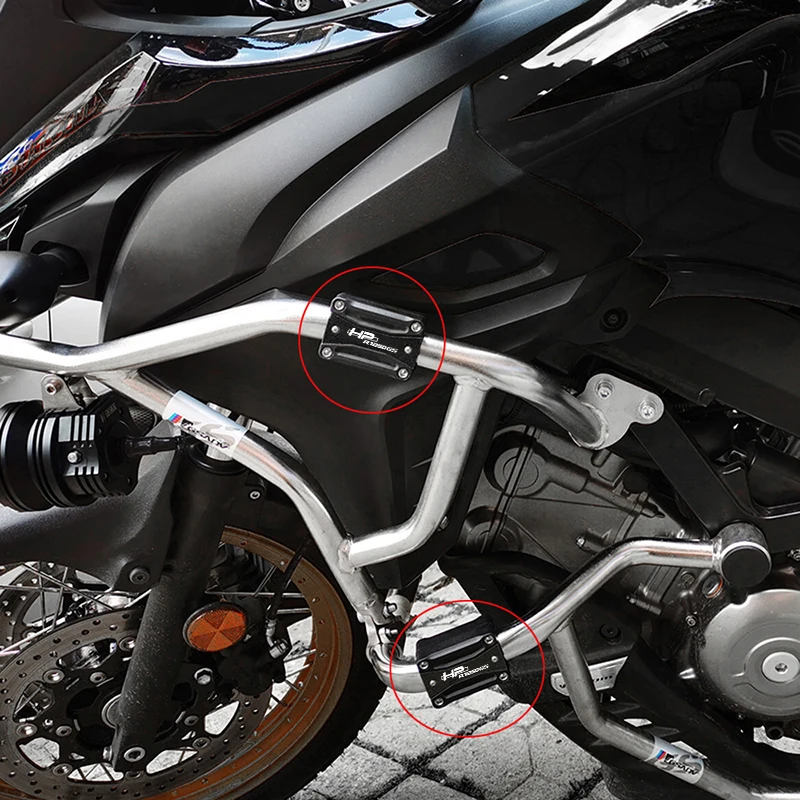 Для BMW R1250 GS R 1250 GSA 1250GS HP HPR1250GS ADVENTURE аксессуары для мотоциклов защита двигателя