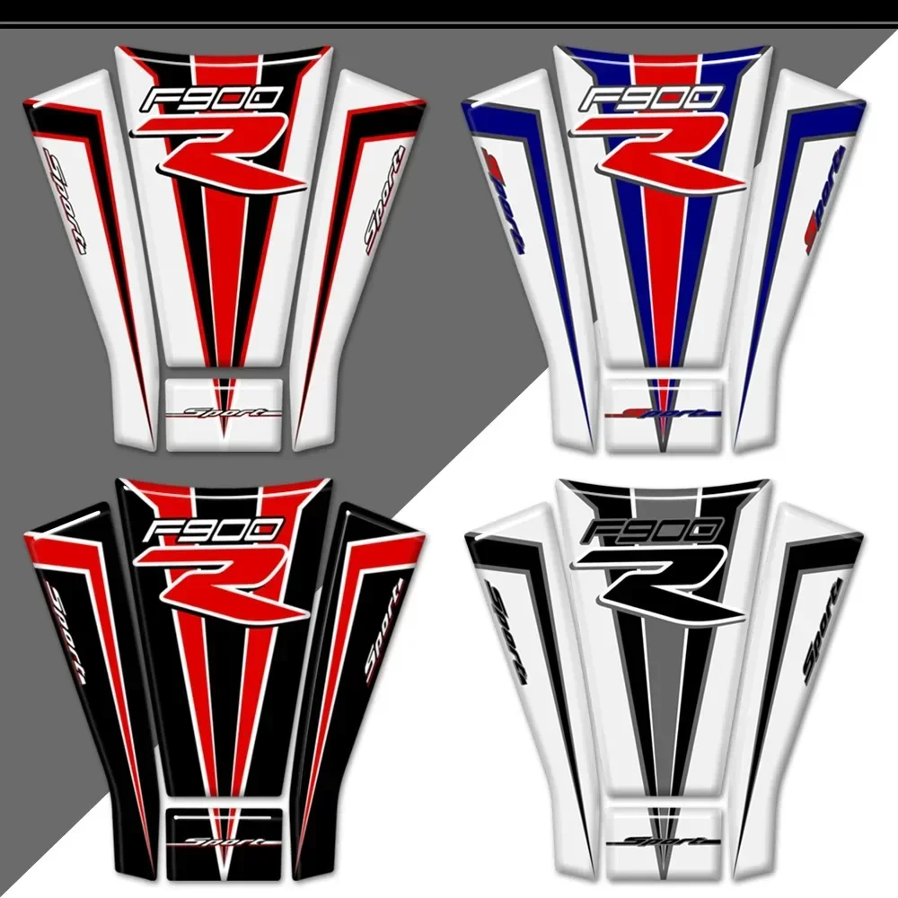 Подходит для BMW F900R F900 F 900 R протектор топливного бака Tankpad Fishbone 2019-2020