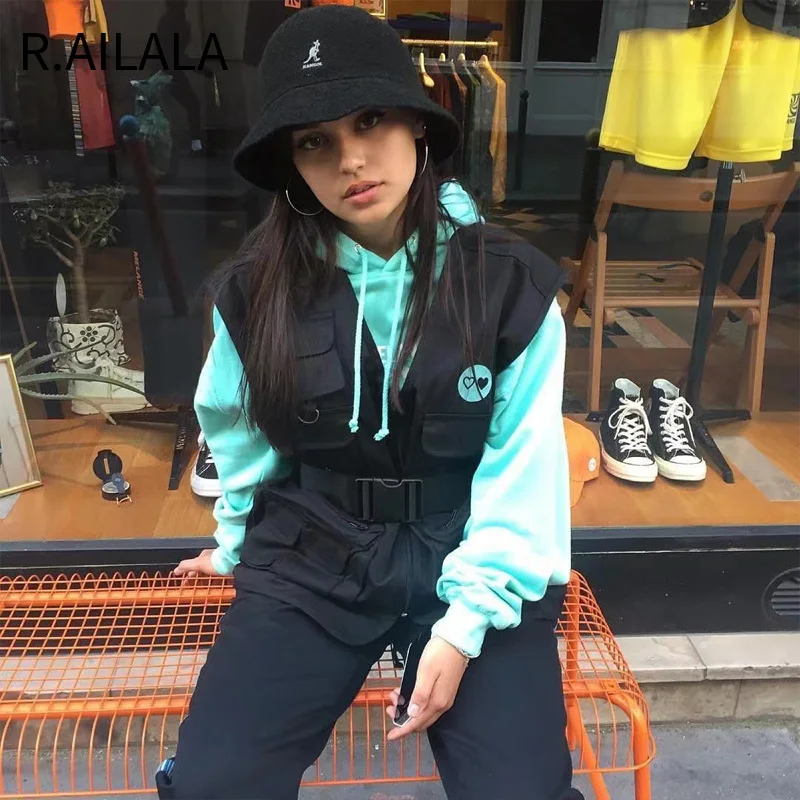 Панама женская вязаная с логотипом кенгуру модный головной убор рыбака