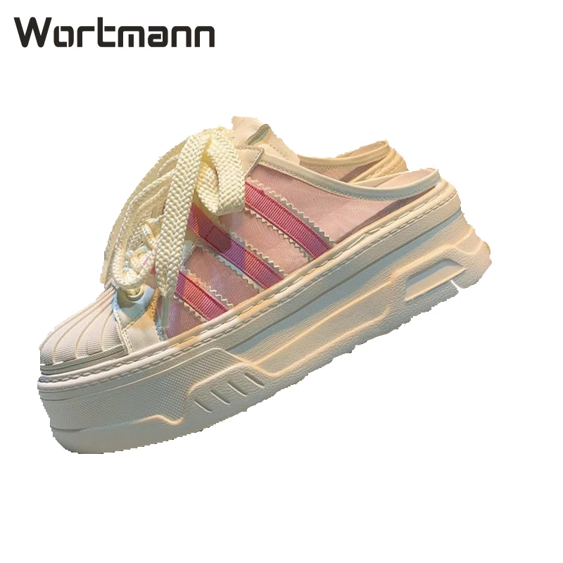 

Wortmann Women's Casual Breathable Comfortable Shell Head Fashion Shoes Perfect For Any Outfit