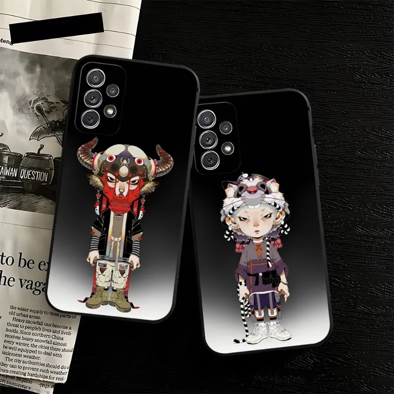 

Fashion Design Zodiac Signs Phone Case For Samsung Note 20 10 9 8 Pro Plus Ultra M40 M80s M20 M31 M14 J7 J6 Prime Back Cover