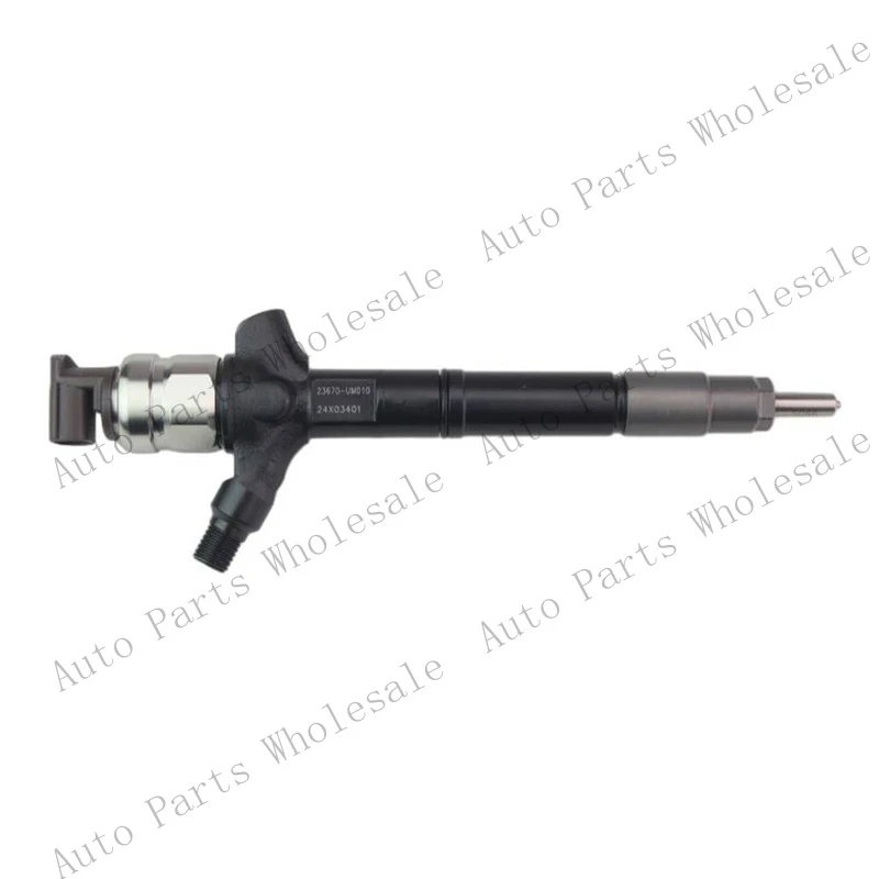 Фото Топливная форсунка Common Rail Z для дизельного двигателя Toyota Forklift 1Z 23670-UM010 №4