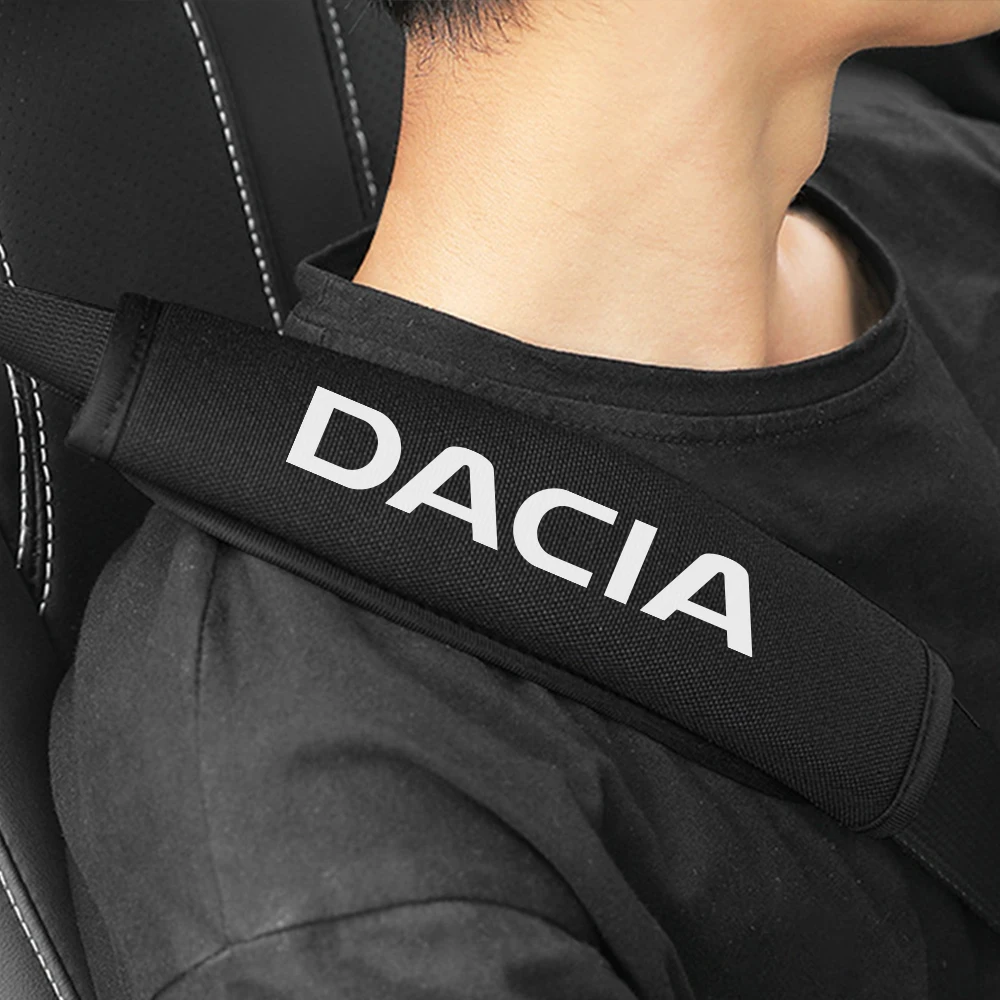 2 шт. накладки на плечи для украшения салона автомобиля Dacia Renault | Автомобили и