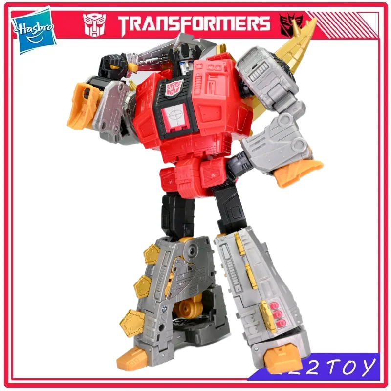 Фото Новые фигурки Hasbro Transformers Studio Series SS-86 Leader Class Dinobot Snarl, аниме-модели, роботы-игрушки, коллекционные подарки. №1