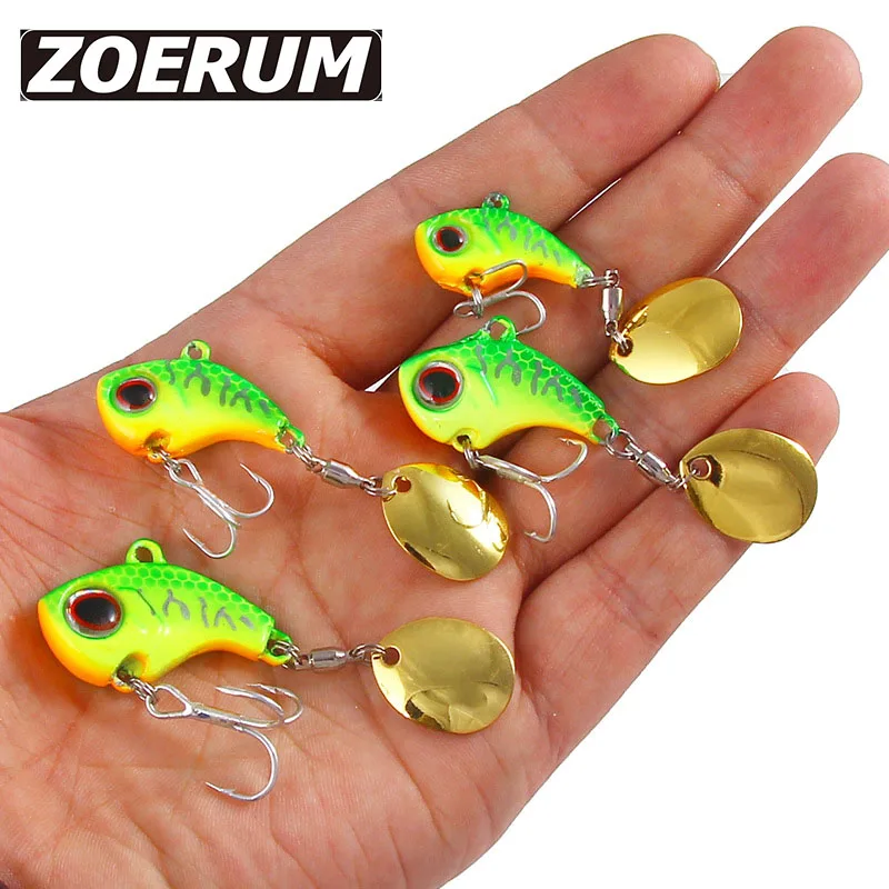 

Casting Micro Metal Jig Fishing Lure Jigging Bait 9g/13g/16g/22g Wobbler Vib Blades Trout Spinner Lure Spoon For Pike Set Bait