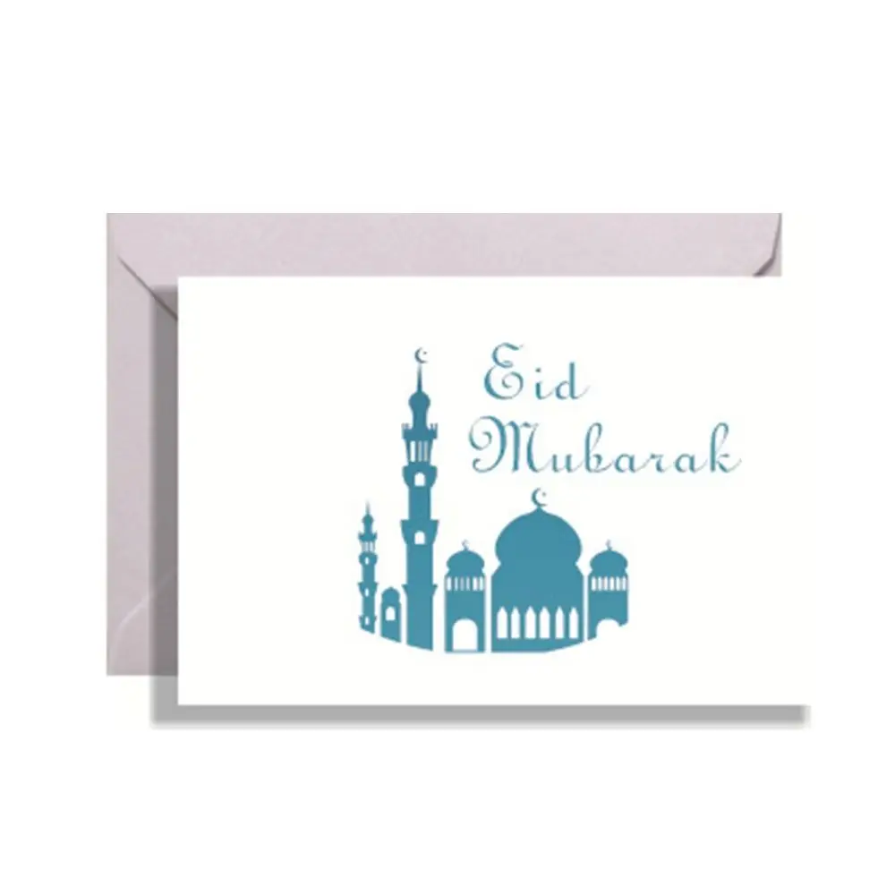 

Мусульманские подарки Eid поздравительные открытки Рамадан Eidi конверты Eid карты и конверты Набор Eid Mubarak открытки с конвертами