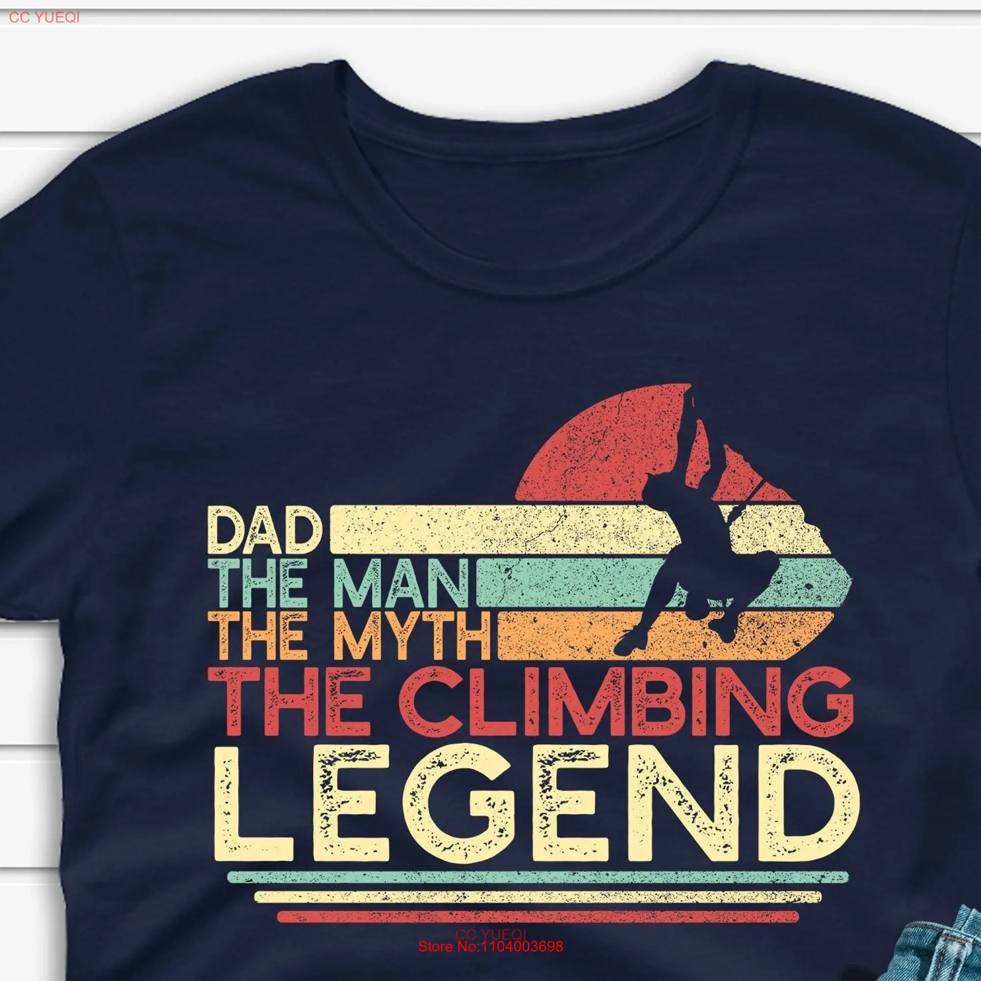 Мужская винтажная футболка с длинным или коротким рукавом изображением