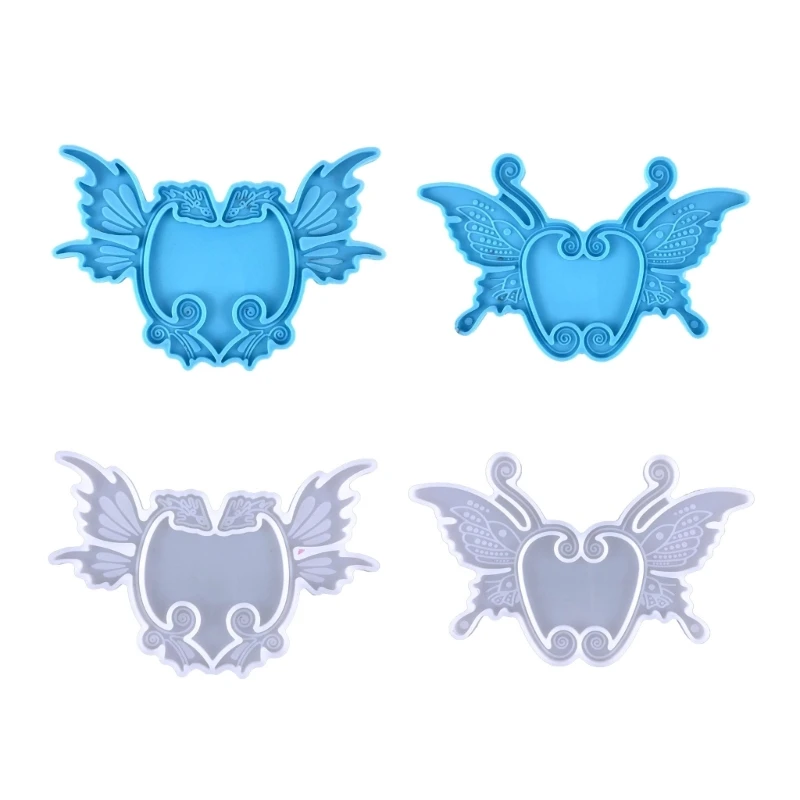 

Трехмерная пластиковая подвесная силиконовая форма для ювелирных изделий