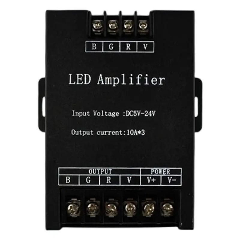 

RGB-контроллер Maxtronics