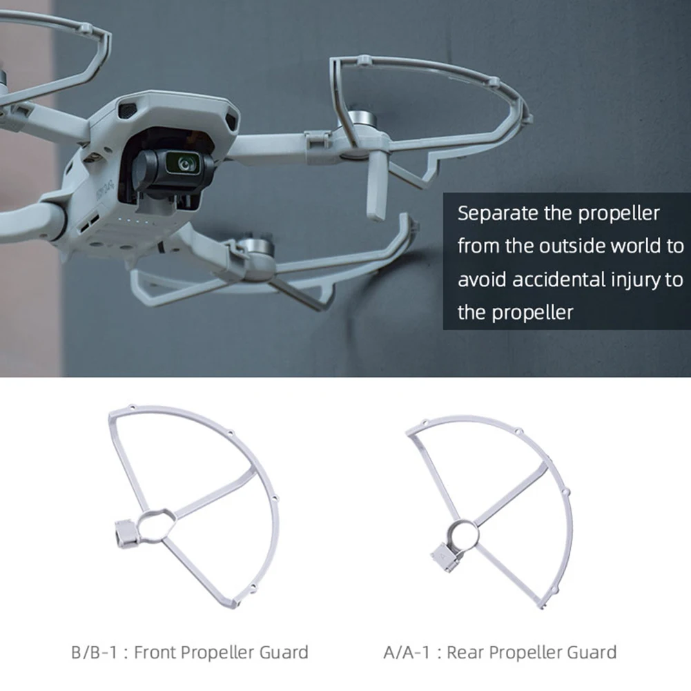Складная посадочная Шестерня для DJI Mini SE/Mini 2/Mavic Расширенная высота опора ног