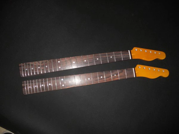 

Free shipping wholesale special paragraph telecaste-r tele violin stintingly 22 stintingly guitar neck