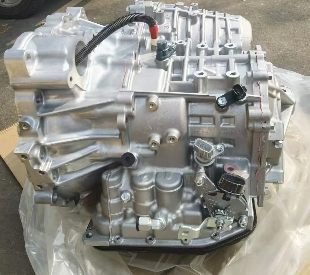 Фото Автоматическая коробка передач U151F 3.0L 4x4, восстановленная в сборе, для Highlander №2