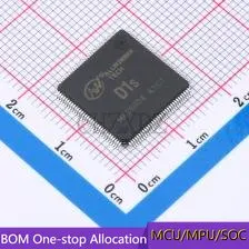 

100% Original D1s ELQFP-128 Single Chip Microcomputer (MCU/MPU/SOC)