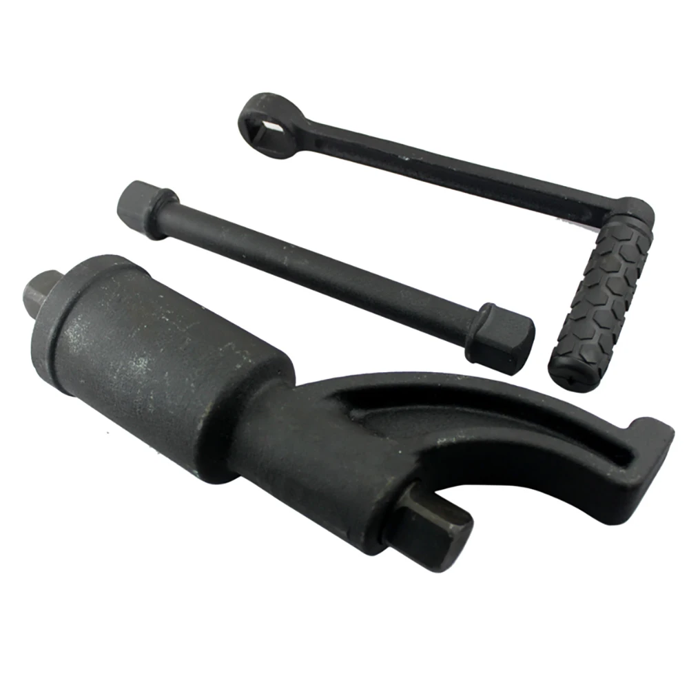

Practical Heavy Duty Torque Multiplier Wrench Set High Quality Steel Durable Labor Saving Wrench Tire Maintenance Tool Set