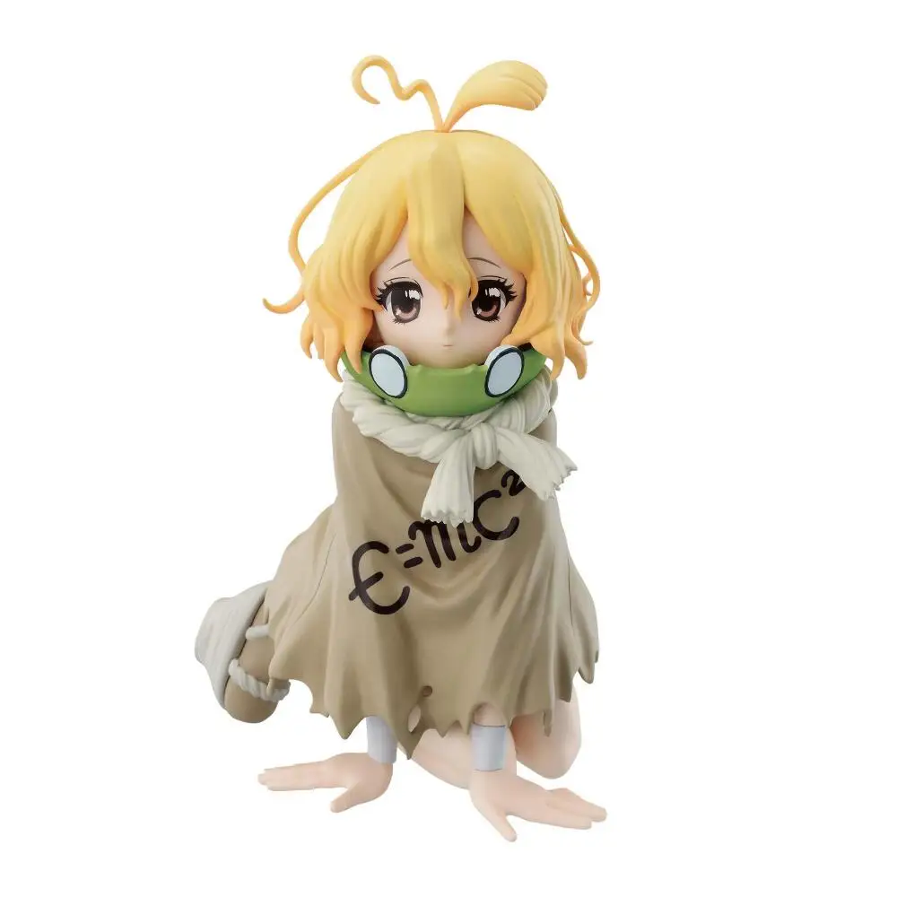 В наличии Оригинальная фигурка BANPRESTO Dr. STONE: Суика (взрослая версия), аниме-модель, игрушка (art.: 3920db919482d) - 3920db919482d
