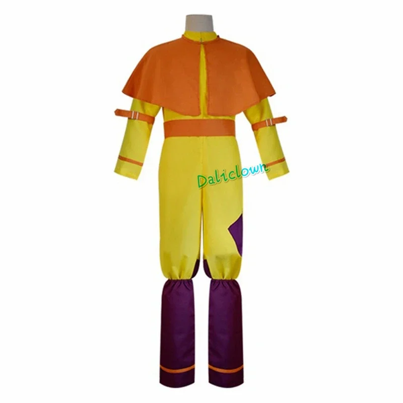 Аватар Последний пневматический принц Zuko принцесса Азула Май Косплей Костюм