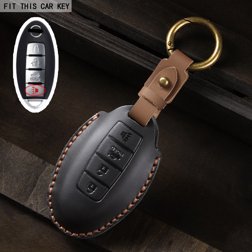 

Чехол для автомобильного ключа для nissan juke leaf micra k12 note patrol qashqai j11 j10 tiida versa x-trail xtrail x trail t32 Infiniti