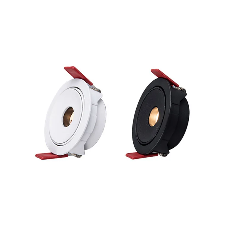 

Потолочный светильник IWP COB 5/7/12 Вт теплый/естественный/холодный белый