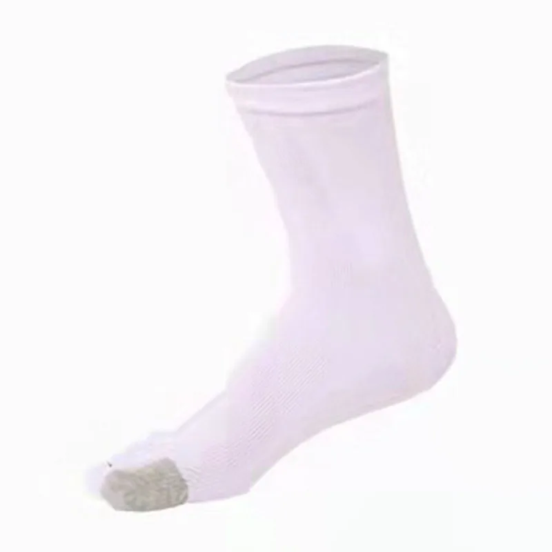 10 Pairs Men Toe Socks Pure Cotton Five Finger Middle Tube Autumn Winter Comfortable Sweat Absorbing Toe Breathable Socks