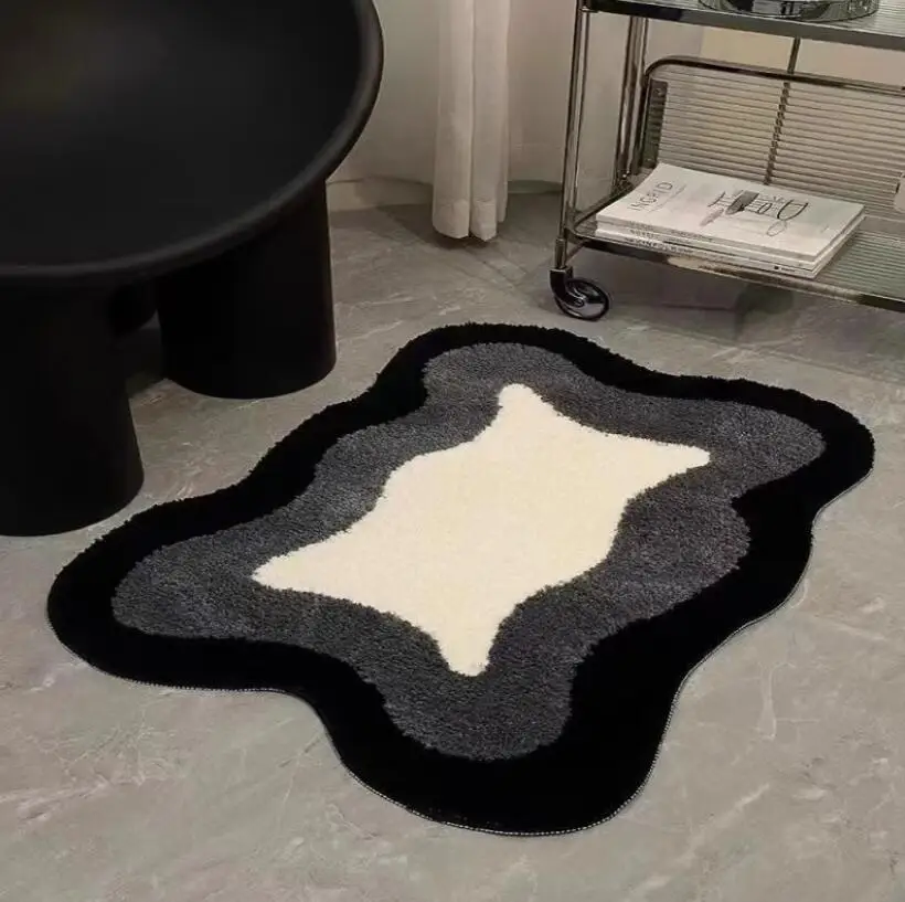 Ковер Необычной Формы Купить
