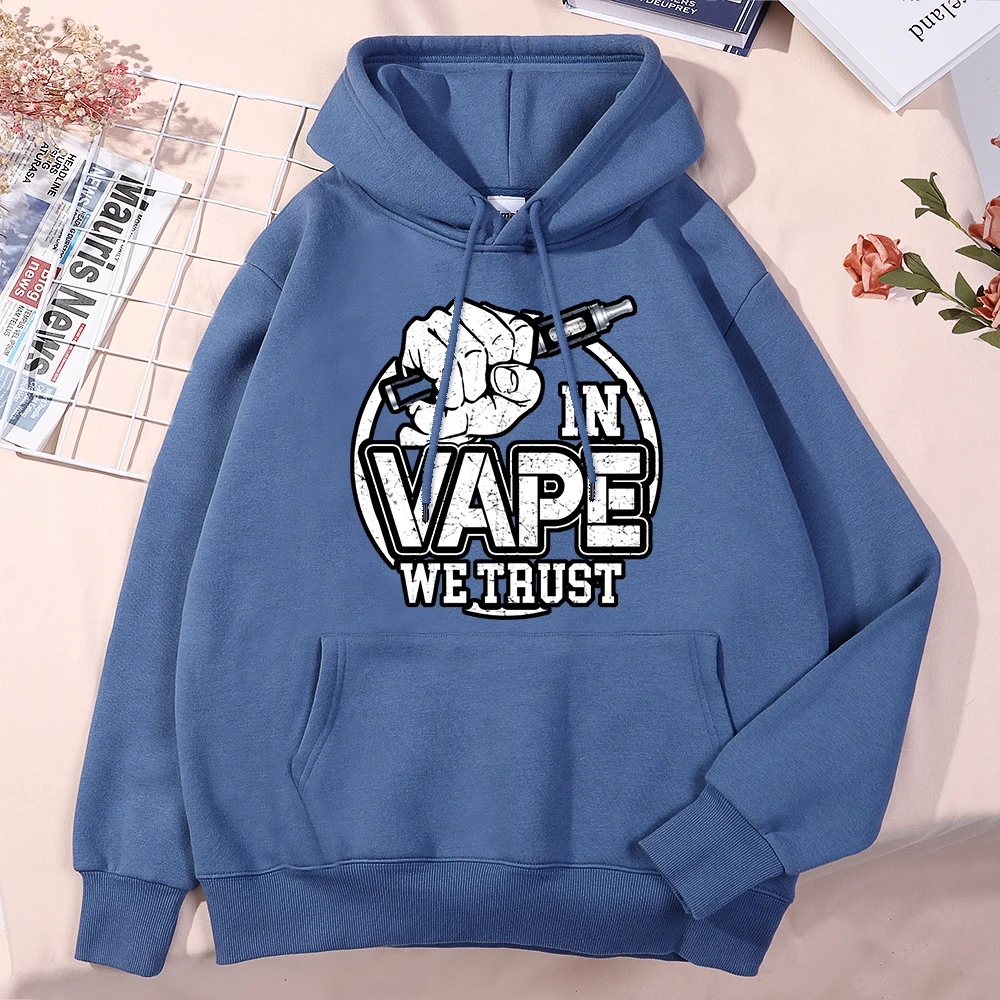 Мужская толстовка с капюшоном и круглым вырезом