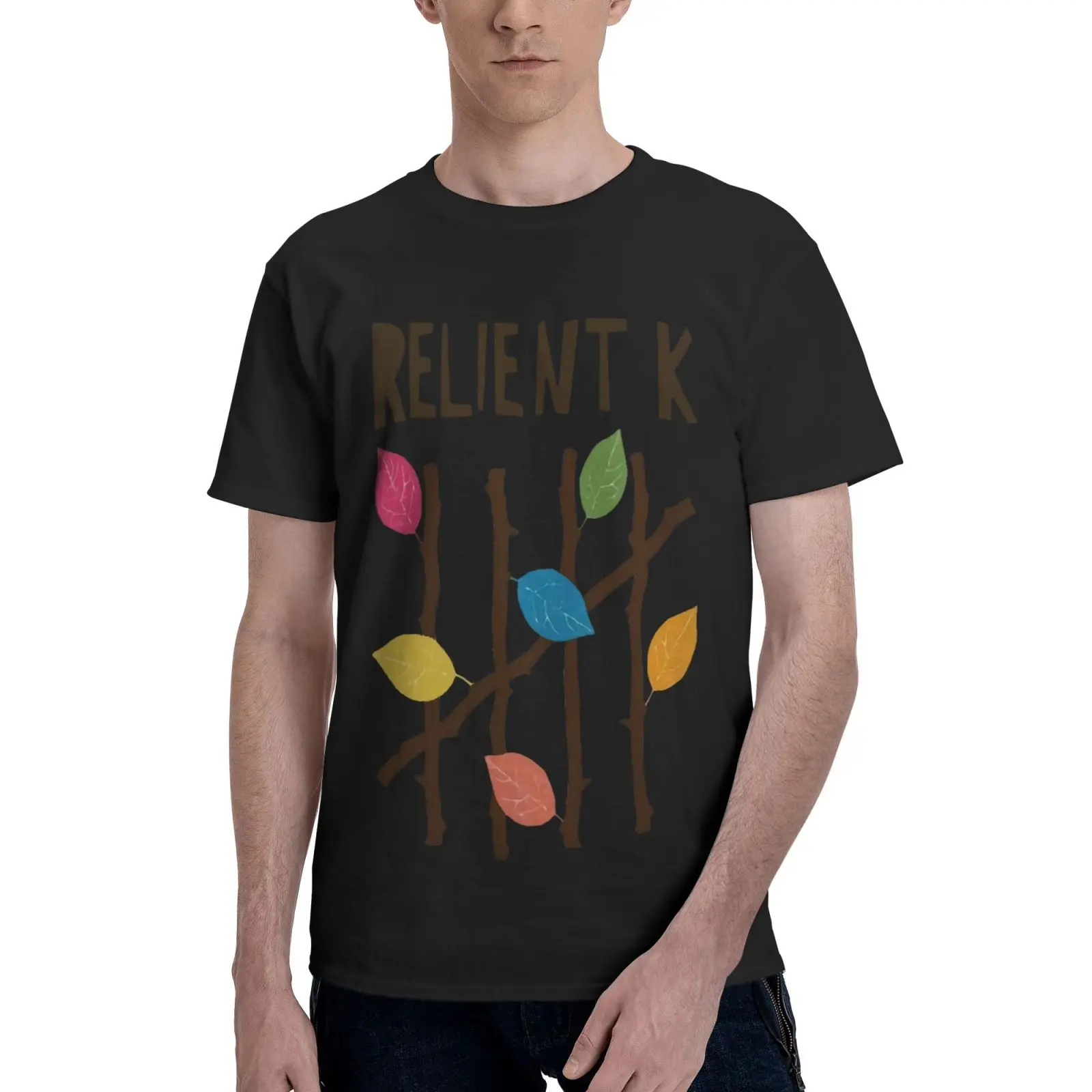 

Relient K Five Score And Seven Oversized T-Shirt Vintage Top T Shirts Tshirt Short Sleeve T-Shirts Tee Shirt Men Anime T-Shirt