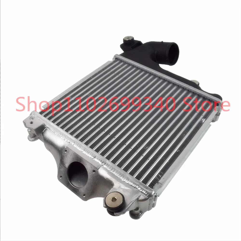 

TG127000-1070 17940-0L070 Aluminum Intercooler Assy for Toyota Hilux D40 4WD VII 2012- 1KD 2KD KUN KDN 2.5L 3.0L 87132