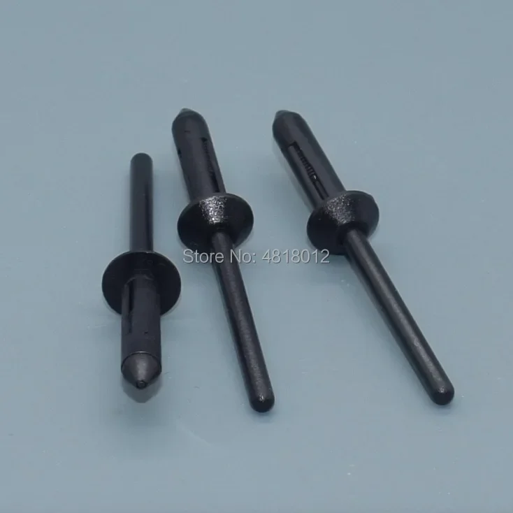 worldgolden 100 шт. автозажимы-фиксаторы толщиной 3 мм