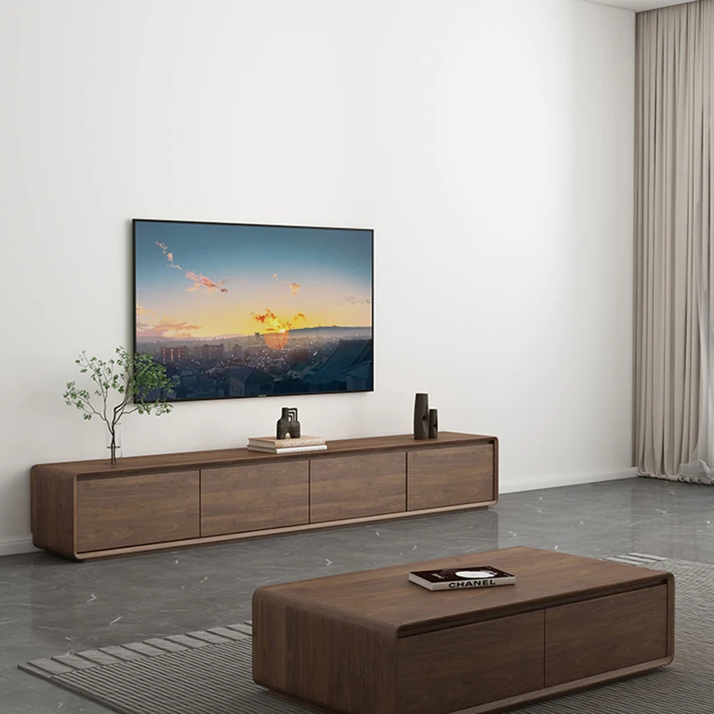 Кофейная полка подставки для телевизора напольная развлекательная эстетика