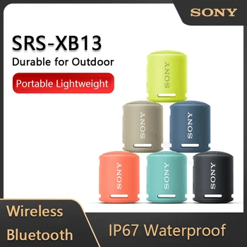 Sony SRS-XB13 Bluetooth Speaker IP67 Waterproof Wireless Speakers 1