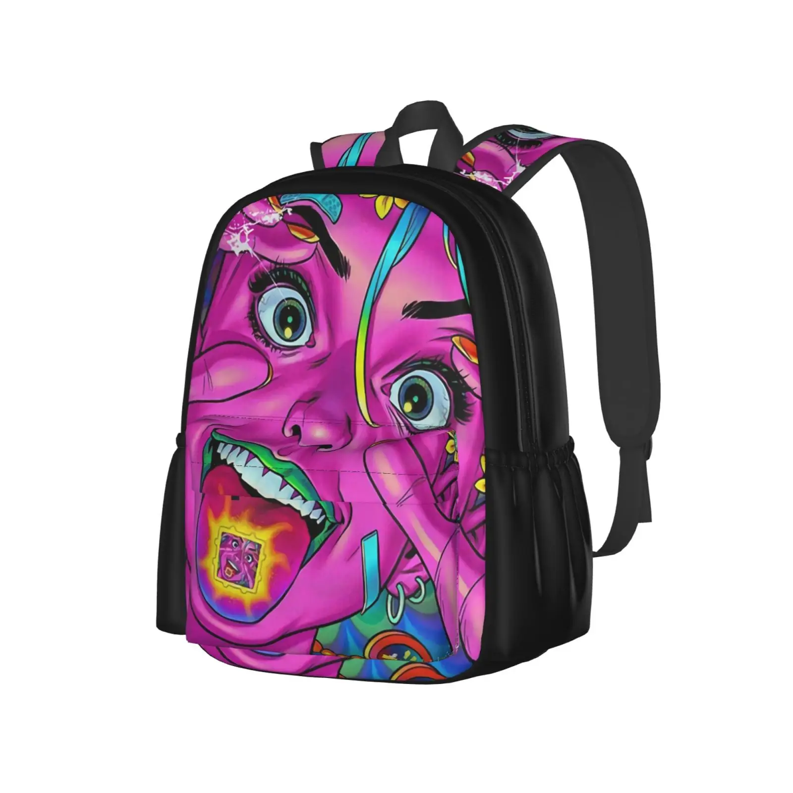 

Женская сексуальная блестящая мужская сумка Lsd, сумки для женщин и мужчин, холщовые сумки, тканевые сумки, сумка для обуви, сумки на заказ с л...