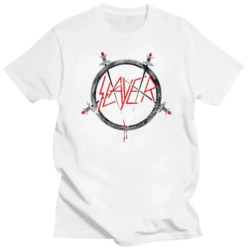 Футболка мужская оверсайз с принтом пентаграмма 100% хлопок