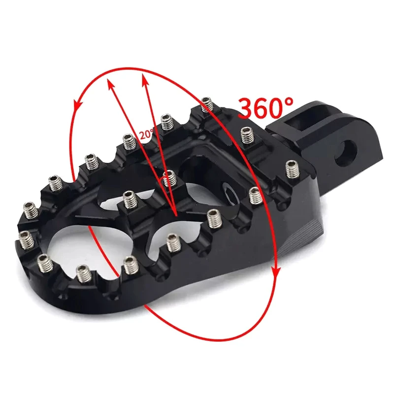 Передняя педаль для ног в стиле MX Fat Bob FXFBS 114 FXFB 107 Softail