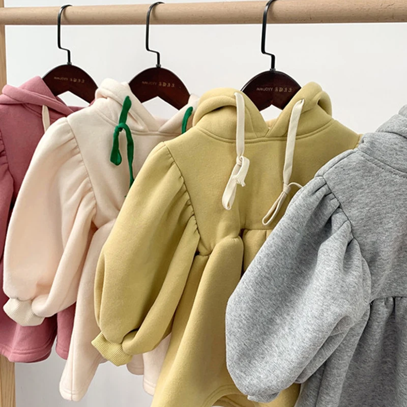 

Детская хлопковая толстовка с капюшоном, на возраст 2-8 лет