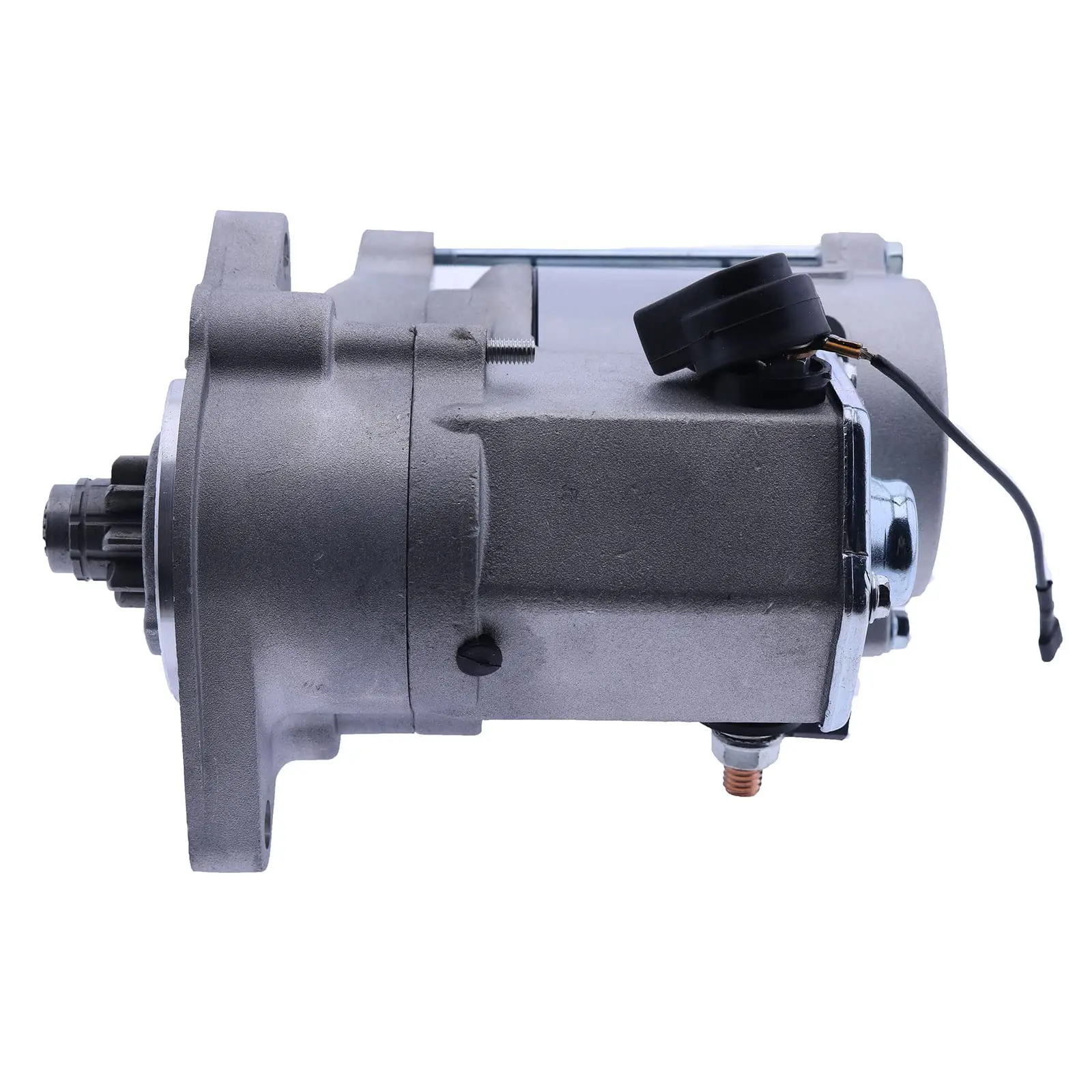 Стартовый двигатель 12 В 9 т 19269-63010 для трактора Kubota экскаватора BX1830D KX41H KX71 KX41-3