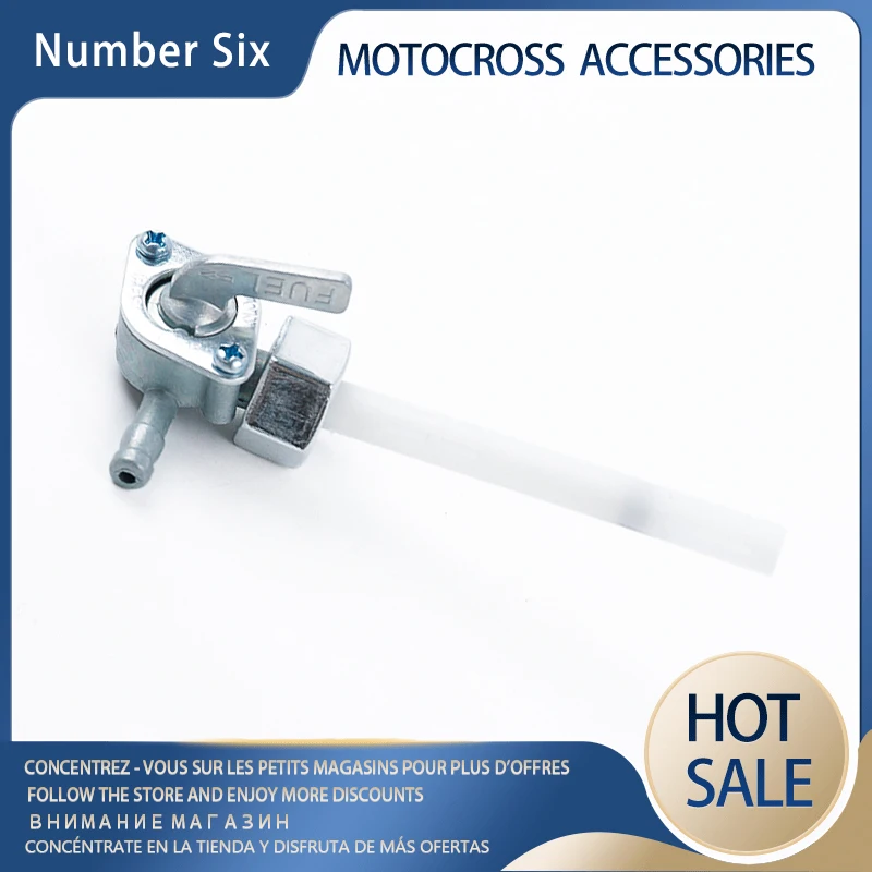 14 мм Переключатель бензобака кран клапан Petcock M14 клапан открытые/Закрытые переключатели для Honda XR50 CRF50 ATV Quad питбайк