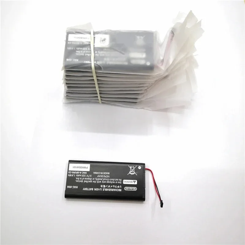 Для Nintendo Switch Ns Joy-Con Controller Battery HAC-006 Bateria 525 мАч HAC-BPJPA-C0 HAC-015/016 Joy con Аксессуары