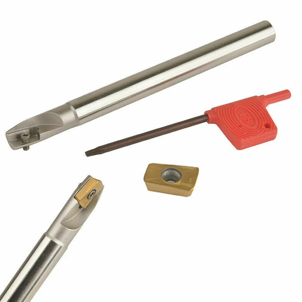 Расточная штанга для токарного станка BAP300R C10-10 × 120-1T + пластина APMT1135PDER