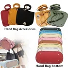 Аксессуары для сумки и рюкзака ручной работы с нижней крышкой Ремни Набор из цинкового сплава детали игольчатый крючок Плетеный ремешок для сумки fujibaba