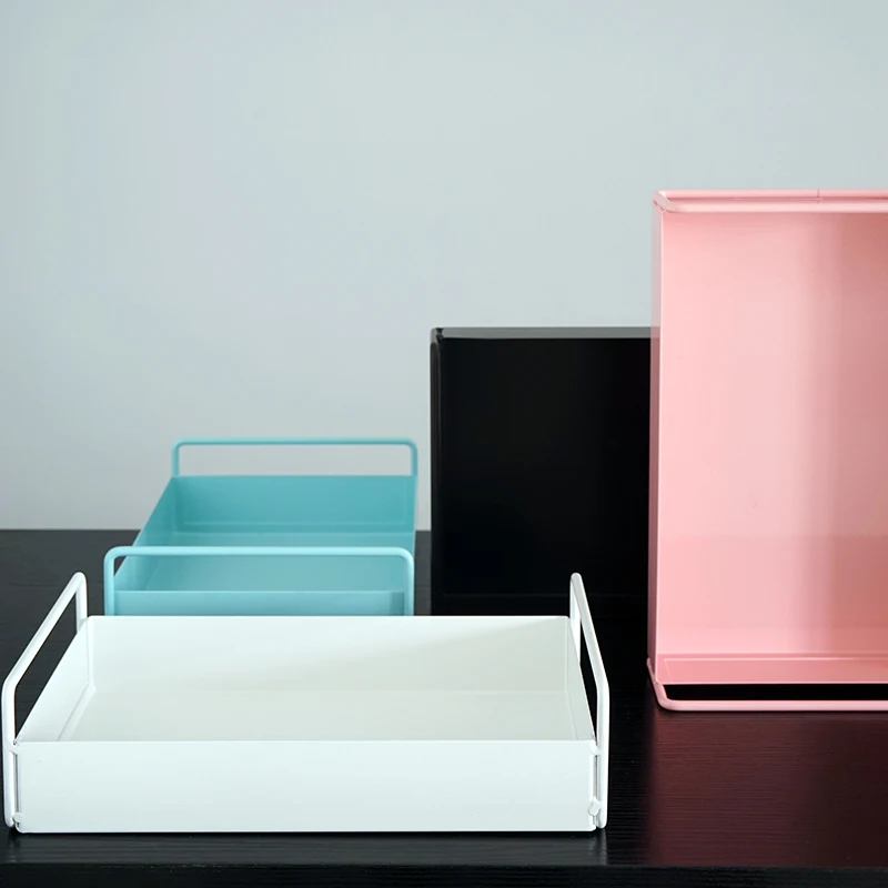 Поднос для столовой в скандинавском стиле поднос хранения стола уборной