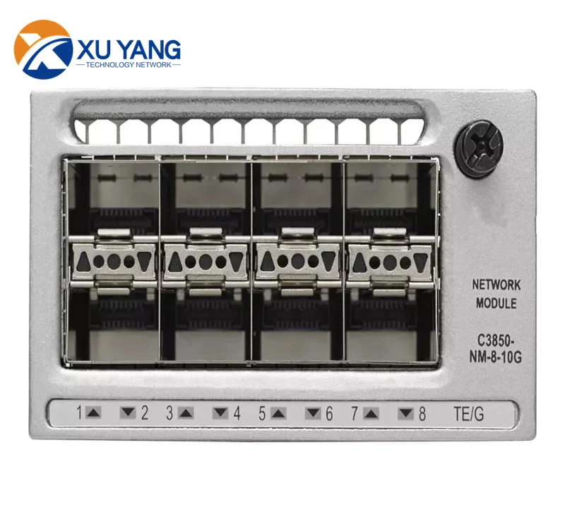 

C3850-NM-8-10G C atalyst 3850 серия сетевой коммутационный модуль