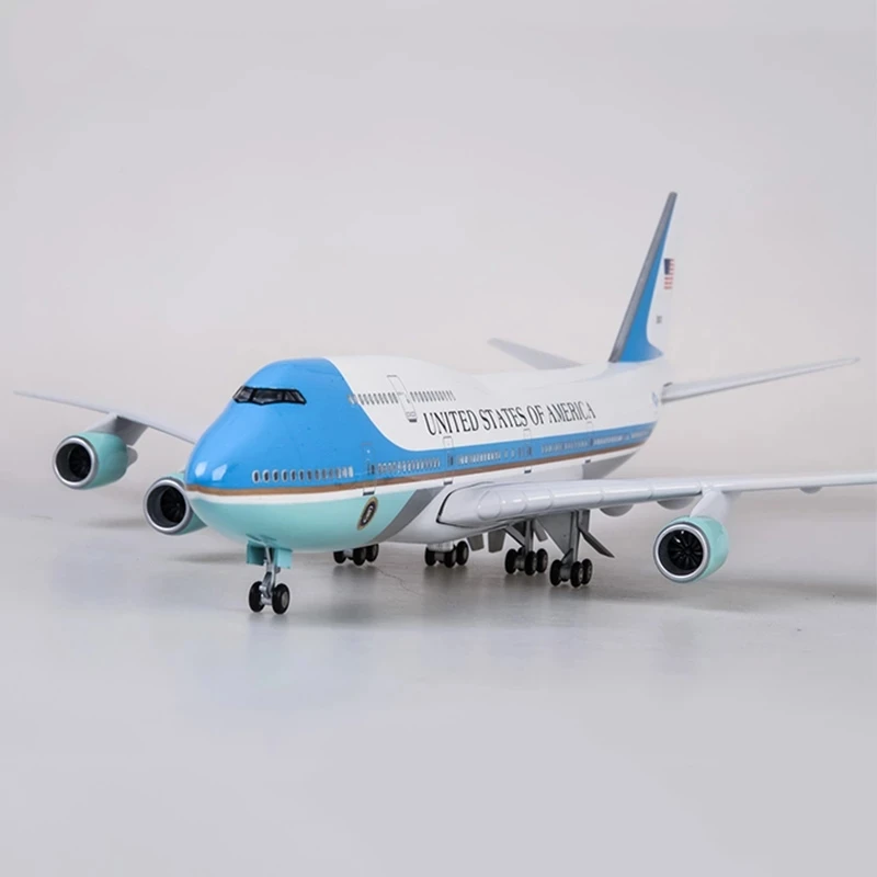 

Модель самолета Air Force One 47 см