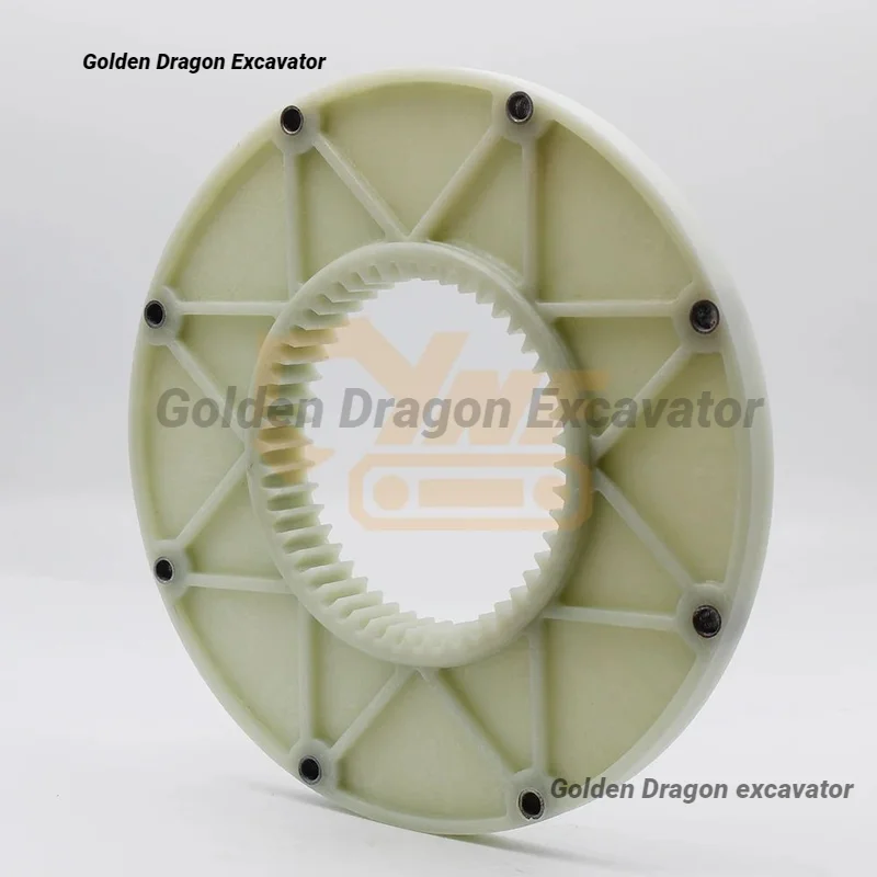 Для экскаватора Dx340 Dx520l лесозаготовителя 414-00063 муфта маховика двигателя Terex