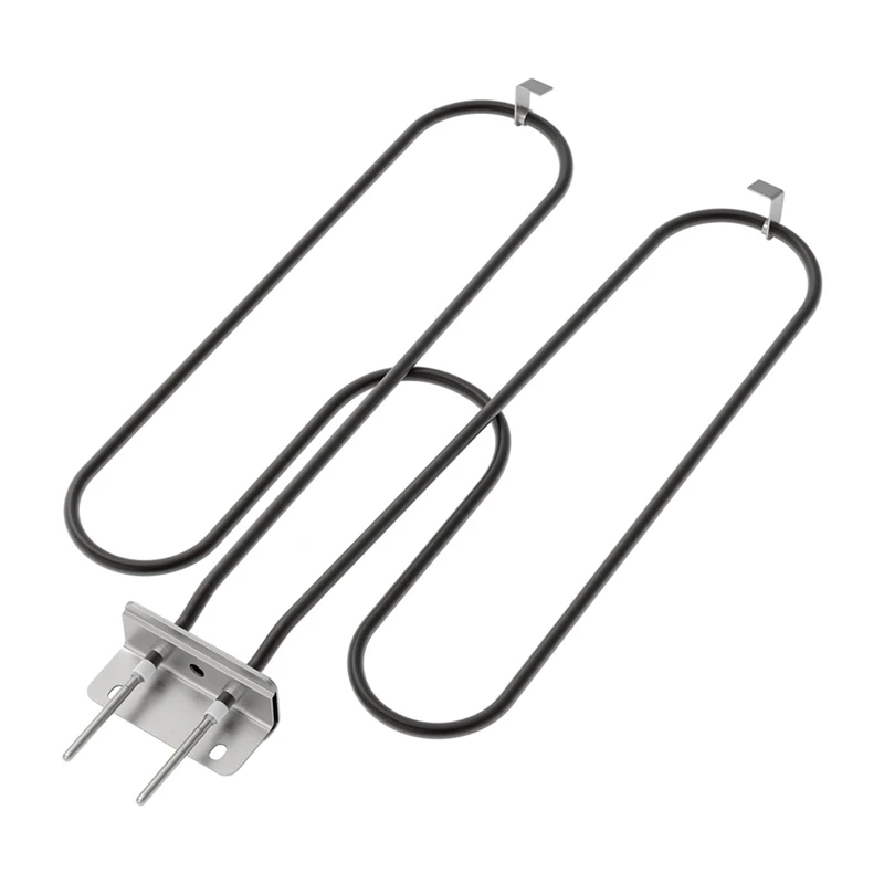 

Grill Heating elements for Weber Q240 Q2400 Series Grills, Replacement Part for Weber 70127 Electric Heating Elements