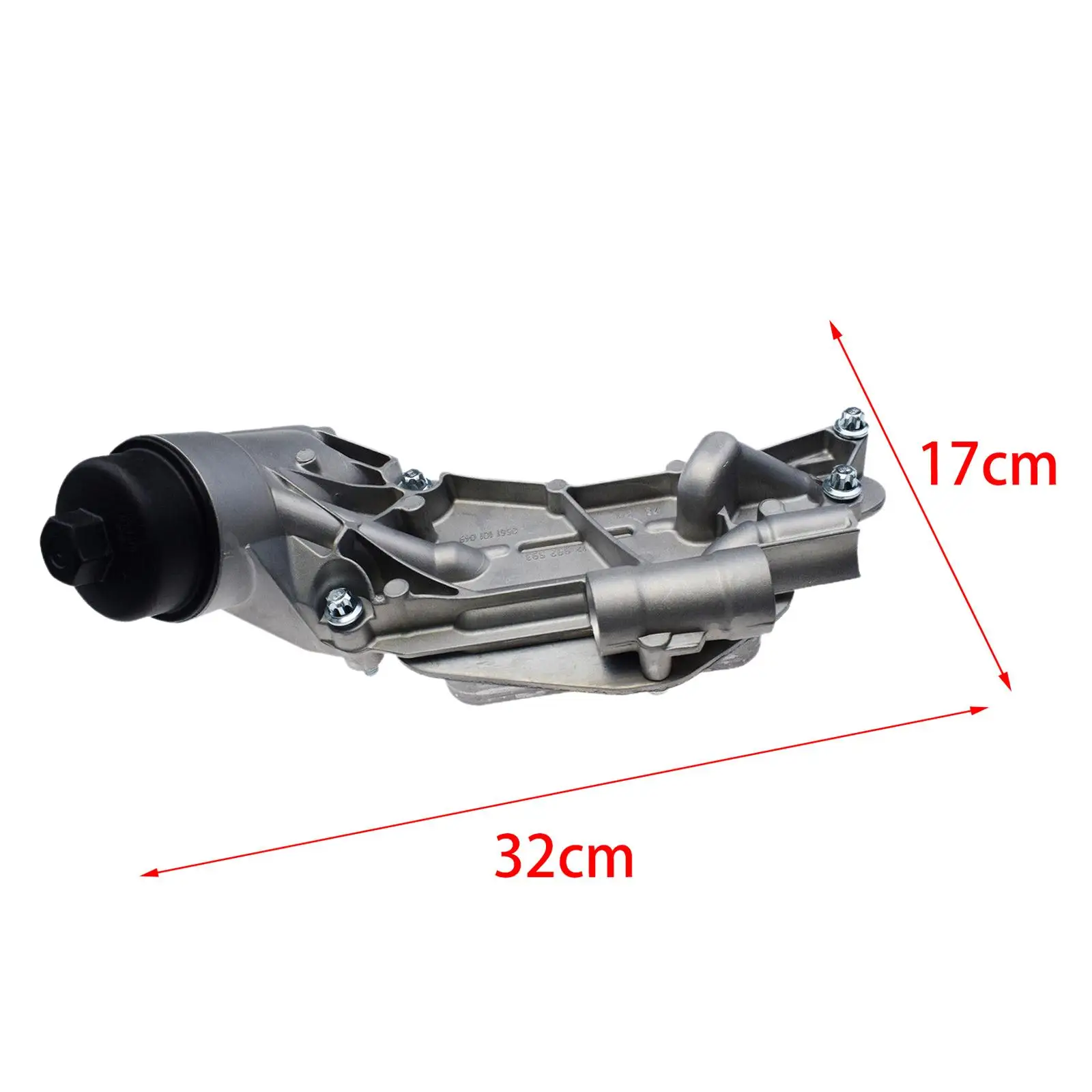 Масло моторное в сборе 93186324 Удобная установка Стабильная производительность