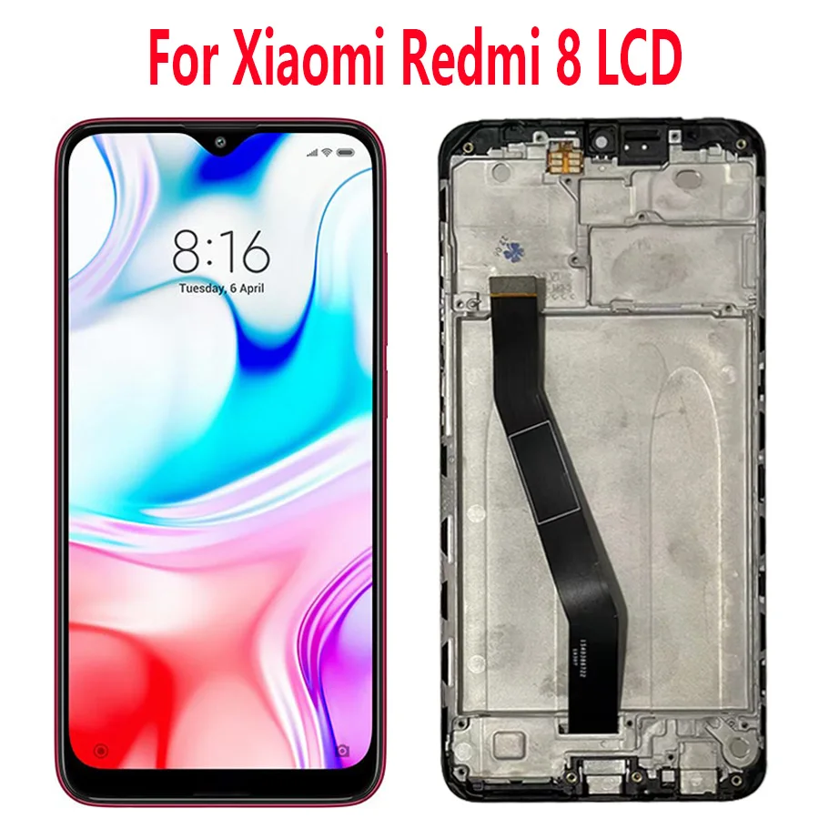 Redmi 8 Рамка Купить