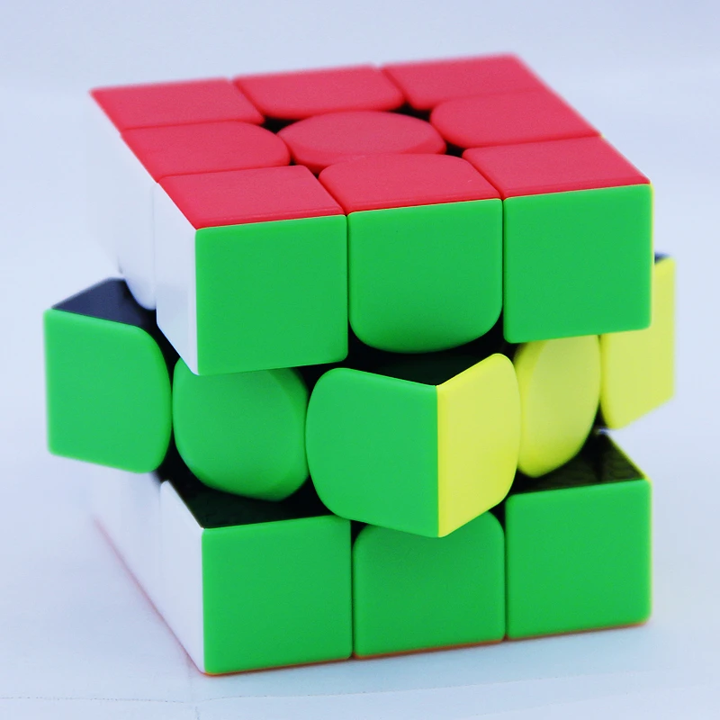GAN356 RS 3x3x3 волшебный куб R S 3x3 Развивающие игрушки GAN 356 скоростной куб-головоломка
